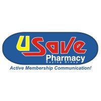 USave Pharmacy Group logo - Similar company to Towncrest Pharmacy