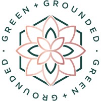Green + Grounded logo - Similar company to Simcox Oliver Solicitors