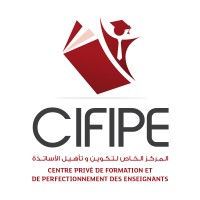 CIFIPE - Centre Privé de Formation et de Perfectionnement des Enseignants logo - Similar company to Enseignant-Entrepreneur.Com
