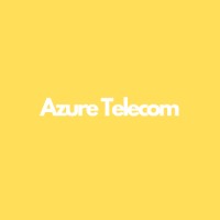 Azure telecom logo - Similar company to Devialet By Audaura