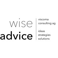 Wise Advice Viscoma Consulting AG logo - Similar company to Echo Eg
