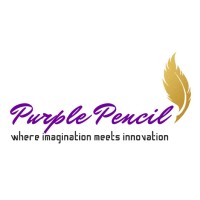 Purple Pencil logo - Similar company to Pixel Perfects Solutions Llc