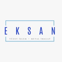 Eksan Yüzey İşlem ve Metal İmalat San. Tic. Ltd. Şti. logo - Similar company to Eksan