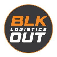 Blk Out Logistics logo - Similar company to Unicron Logistics Solutions (Uls)