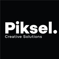 Piksel.Creative Solutions logo - Similar company to Cosmonaut Motion Design
