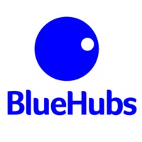 BlueHubs logo - Similar company to Messagekey.Com