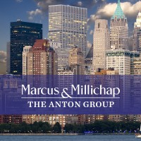The Anton Group at Marcus & Millichap logo - Similar company to Ct Assembly