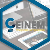 Geinem logo - Similar company to Geinetech