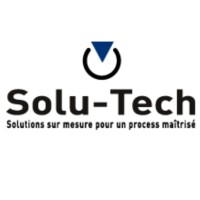 SOLU-TECH logo - Similar company to Solutech