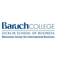 Weissman Center For International Business logo - Similar company to Operations Management Club At Baruch College