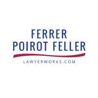 Ferrer Poirot Feller logo - Similar company to Southern Intercollegiate Filipino Alliance