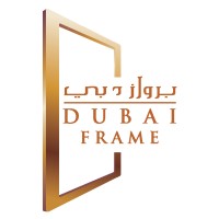 Dubai Frame logo - Similar company to Dubai Safari Park