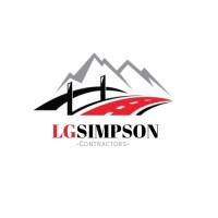 LG Simpson Highway Contractors logo - Similar company to Valley Timber Construction