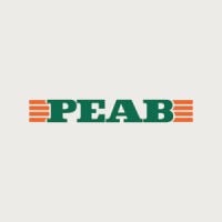 Peab logo - Similar company to Svevia