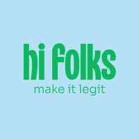 Hi Folks agency logo - Similar company to Seedweb