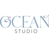 OCEAN STUDIO logo - Similar company to Bleu Matin - Studio Graphique