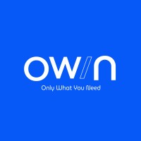 OWYN logo - Similar company to Colinltd
