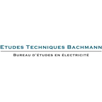 ETB - Etudes Techniques Bachmann logo - Similar company to Benary Solutions