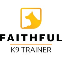 Faithful K9 Trainer LLC logo - Similar company to Liam James Mcgurk - Dog Trainer Ibiza & Barcelona
