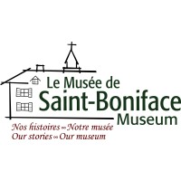 Le Musée de Saint-Boniface Museum logo - Similar company to Takingitglobal