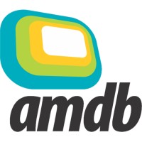 AMDB Internet logo - Similar company to Unicode