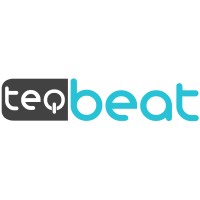 TeQbeat logo - Similar company to American Steed