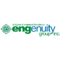 Engenuity Group, Inc. logo - Similar company to Arnold Sanders Consulting Engineers
