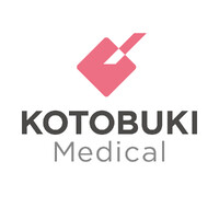 KOTOBUKI Medical Inc. logo - Similar company to Curespec
