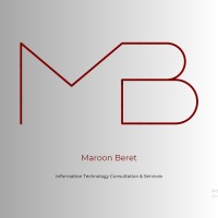 Maroon Beret Technologies logo - Similar company to Team-Hawks