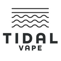 Tidal Vape logo - Similar company to Arthregen