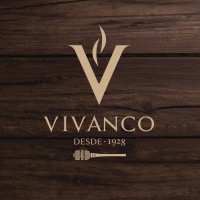 Chocolate Vivanco logo - Similar company to Ikohm Test Systems