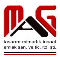 MAG Tasarım Mimarlık İnşaat Emlak San. ve Tic. Ltd. Şti. logo - Similar company to Ziya Kaya Mimarlık | Architects