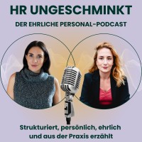 HR ungeschminkt – der Podcast logo - Similar company to People Pace