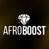 AfroBoost logo - Similar company to Afroricas
