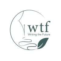 Writing the Future logo - Similar company to Content Collective