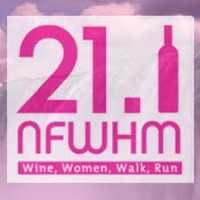 Niagara Falls Women's Half Mararthon logo - Similar company to Carmel International Arts Festival