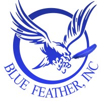 Blue Feather Inc logo - Similar company to Blue Feather Ab
