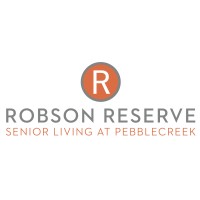 Robson Reserve at PebbleCreek logo - Similar company to Grotech Llc