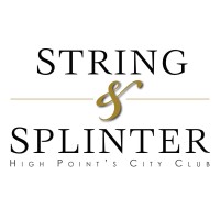String and Splinter