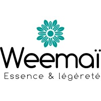 Weemaï logo - Similar company to Nouus • Recycled Beauty