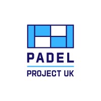 Padel Project UK logo - Similar company to Uk Padel