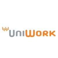 Uniwork Beroepskleding logo - Similar company to Provier Vastgoedadviseurs