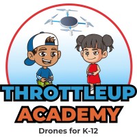 ThrottleUP Academy logo - Similar company to Vidrona Ltd