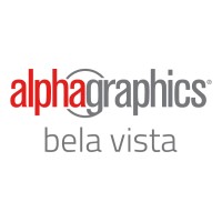 AlphaGraphics Bela Vista logo - Similar company to Cprint