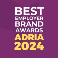 Best Employer Brand Awards logo - Similar company to Plandentic
