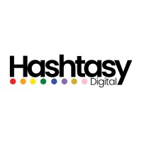 Hashtasy Digital logo - Similar company to Freestrings