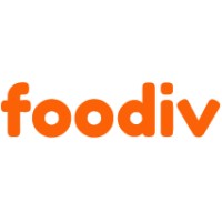 Foodiv logo - Similar company to Table Needs