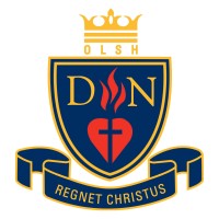 Our Lady of the Sacred Heart College, Enfield logo - Similar company to Outsidein Performance Psychology