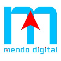Mendo Digital logo - Similar company to West Business Development Center