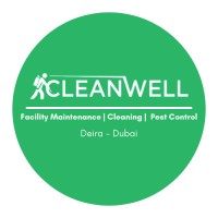 Clean Well Maintenance Services logo - Similar company to Debug Fumigation Services